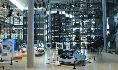 紧盯特斯拉,加速制造电动车型产品 大众将升级德国总部工厂